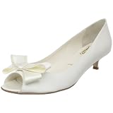 Butter Womens Cass 30-B Peep-Toe Kitten Heel P