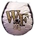 Bean Bag Wake Forest Demon Deacons