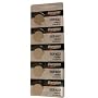 Energizer CR1632 Button Cell Lithium Watch Battery Pack of 5 Batteries