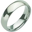 Titanium Comfort Fit Wedding Band Sz 9.25
