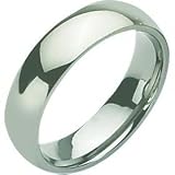 Titanium Comfort Fit Wedding Band Sz 9.25