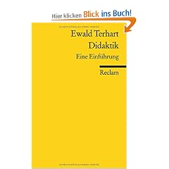 Didaktik: Eine Einf�hrung