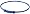 Phiten Titanium Necklace - Navy - 18 Inch