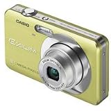 Exilim EX-Z80 8.1 MP Digital Camera - Green