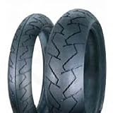 BRIDGESTONE BT56 OEM 190/50ZR17 J REAR TIRE #076635 076635