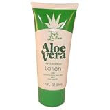 Triple Lanolin Aloe Vera 2.25 Fl. Oz. Tube
