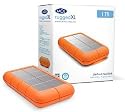 LaCie 301848U USB 2.0 Neil Poulton 1TB Rugged XL eSATA  External Hard Drive