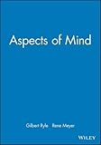 Aspects of mind