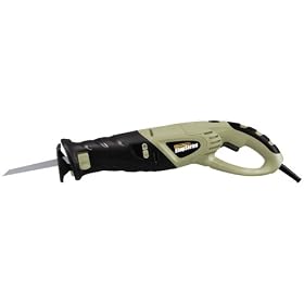 Rockwell ShopSeries RC3644K 8 Amp Reciprocating Saw
