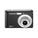Samsung SL30 10MP Digital Camera with 3x Optical Zoom and 2.5 inch LCD (Black)