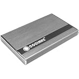 2.5IN Sata Ext Encl USB & Zippy Bag Grey Clr