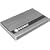 2.5IN Sata Ext Encl USB & Zippy Bag Grey Clr