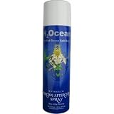 H2Ocean 4 FL OZ Purified Ocean Salt Water Piercing Aftercare Spray