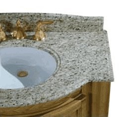 FAIRMONT DESIGNS Granite Top ORNAMENTAL 16436GO
