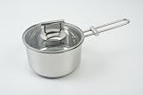 GR�WE Stielkasserolle / Stieltopf 16 cm, 1,5 Liter Inhalt