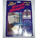 Book Magic Book Clip & Stand Study Stand