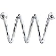 Surgical Steel Twister Spiral Cartilage Earring