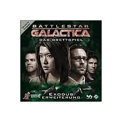 Battlestar Galactica - Exodus-Erweiterung