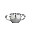 Nambe Baby Nambe Engravable Baby Cup 6-1/4-Inch by 3-Inch