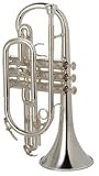 Besson BE1020 Cornet outfit