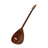 Baglama Saz, Elec, Ultra, Light w Lines