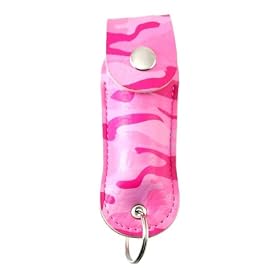 NEW Hot Pepper Spray Mace Defense Spray Key Ring Chain