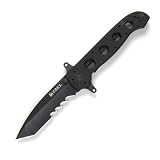 Columbia River Knife and Tool's M16-14SFG Special Forces Folding Knife with Veff Serrated Blade