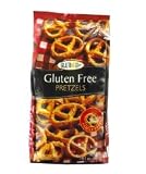 The #1 selling gluten-free pretzels in America in a 14 oz. family size. Original twist shape.