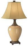 Kathy Ireland Asian Dynasty Ceramic Ginger Jar Table Lamp