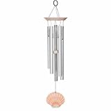 Woodstock Seashore Chimes, Scallop