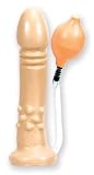 Doc Johnson Squirty Peter Dinger 8-Inch