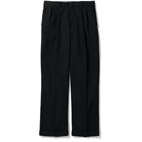 Claiborne Boys8-20 Pleated Dress Pant
