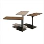 Drive Medical Seat Lift Chair Table - Left Side
