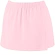 Augusta Sportswear Girl's Elastic Waistband Jersey Skort. 984