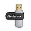 Imation USB 2.0 Flash Drive USB flash drive - 1 GB ( 17306 )