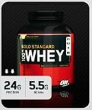 Optimum Nutrition Gold Standard 100% Whey, Double Rich Chocolate 2.07 -Pound Tub