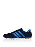 adidas Zapatillas V Racer (Azul)
