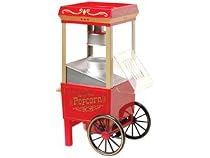 Nostalgia Electrics OFP-501 Vintage Collection Hot Air Popcorn Maker 20x12-in.