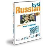 Russian Before You Know It Byki Deluxe Edition 4.0 Language Tutor and Flash Card System