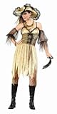 Pirate Of Illusion w/ Hat - 16-18 Costume