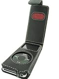 i-nique PORTFOLIO Limited Edition Series (1st Edition) - Premium Napa leather Cover Case - Ipod nano (2GB/4GB/8GB)