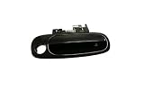 31bV9CDjayL. SL160  Depo 312 50012 121 Toyota Corolla Front Passenger Side Replacement Exterior Door Handle