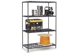 Heavy Duty Shelving 36W X 24D X 74H