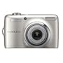 Nikon Coolpix L23 - C�mara Digital Compacta, 10.1 MP (2.7 pulgadas) - Plata