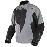 2012 KLIM TRAVERSE JACKET (X-LARGE) (GREY)