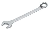 Combination Wrench, Polish - 7/8 Inch