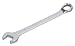 Combination Wrench, Polish - 7/8 Inch