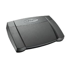 INFINITY USB FOOT PEDAL (IN-USB-2)