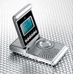 Globetrotter Atomic Clock Radio