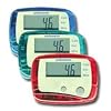 Elektronischer Schrittz�hler / Pedometer, Kalorienmesser
